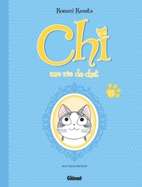CHI - UNE VIE DE CHAT (GRAND FORMAT) - TOME 15