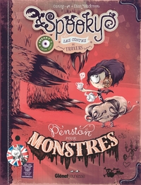 Spooky & les contes de travers - Tome 01