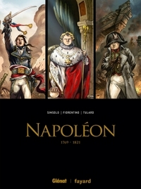 Napoléon - Coffret Tomes 01 à 03