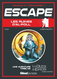 Escape ! Les ruines d'Al-Poll