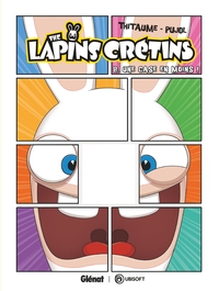 The Lapins Crétins - Tome 08