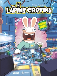 The Lapins Crétins - Tome 12