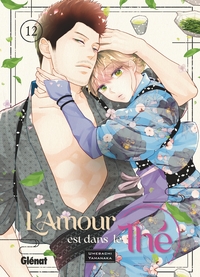 L'amour est dans le thé - Tome 12