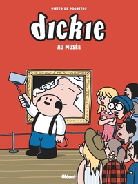 Dickie au musée