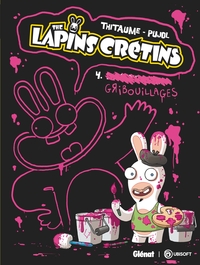 The Lapins Crétins - Tome 04