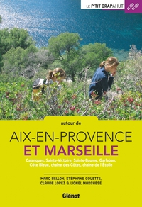 Autour d'Aix-en-Provence et Marseille