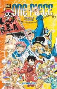 One Piece - Édition originale - Tome 107