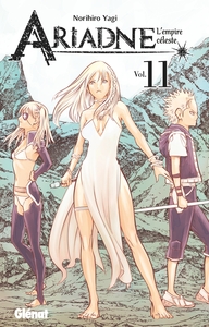 Ariadne l'empire céleste - Tome 11