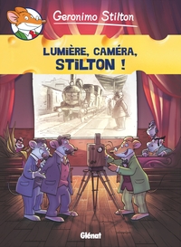 GERONIMO STILTON - TOME 16 - SILENCE, ON TOURNE !