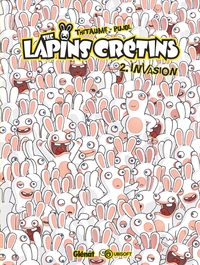 The Lapins Crétins - Tome 02