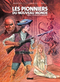 Les Pionniers du nouveau monde - Tome 23