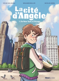 La cité d'Angèle - Tome 1