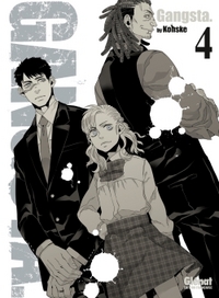 Gangsta - Tome 04