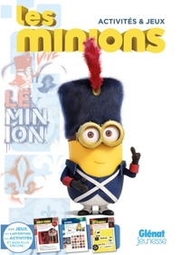 Les Minions - Activités - Activités et jeux