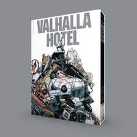 Valhalla Hotel - Coffret T01 à 03