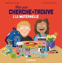 MON PETIT CHERCHE ET TROUVE A LA MATERNELLE