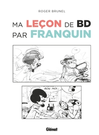 MA LECON DE BD PAR FRANQUIN