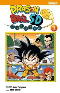 Dragon Ball SD - Tome 03