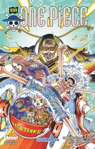 One Piece - Édition originale - Tome 108