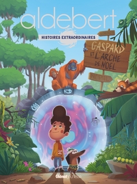 Gaspard et l'arche de Noël