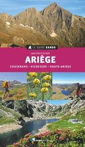 Le Guide Rando Ariège (2e ed)