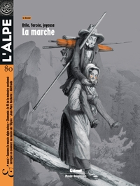 L'Alpe 80 - La marche