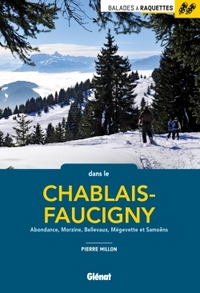 Balades à raquettes dans le Chablais-Faucigny