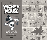 Mickey Mouse par Floyd Gottfredson N&B - Tome 05