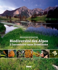 Biodiversité des Alpes