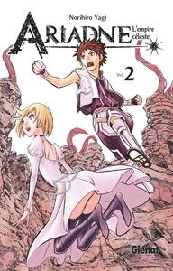 Ariadne l'empire céleste - Tome 02