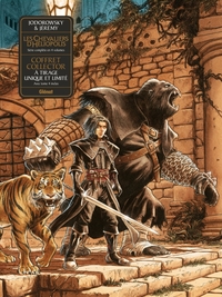 Les Chevaliers d'Héliopolis - Coffret Tome 4