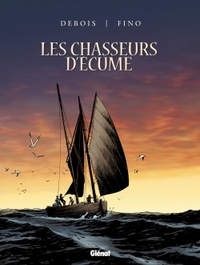 Les Chasseurs d'écume - Coffret cycle 1