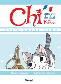 CHI - UNE VIE DE CHAT EN FRANCE