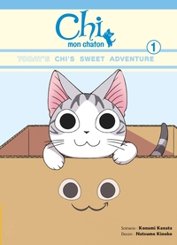 Chi mon chaton - Tome 01