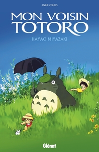 MON VOISIN TOTORO - ANIME COMICS - STUDIO GHIBLI