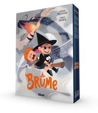 Brume - Coffret T01 à 03