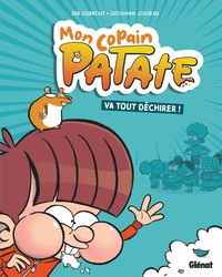Mon copain Patate - Tome 01