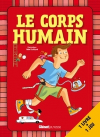COFFRET LE CORPS HUMAIN - 1 LIVRE + 1 JEU