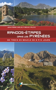Randos-Etapes dans les Pyrénées