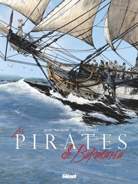 Les Pirates de Barataria - Tome 12