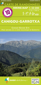 10 CANIGOU-GARROTXA PN ZONE VOLCANIQUE DE GARROTXA