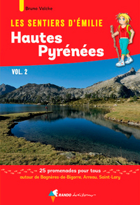 Émilie Hautes-Pyrénées (Vol 2) Bagnères/Arreau/Sai