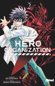 Hero Organization - Tome 02