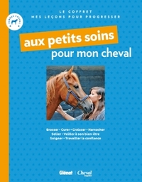 Coffret : Aux petits soins pour mon cheval