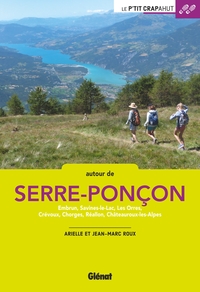 Autour de Serre-Ponçon (2e ed)