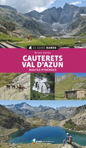 Le Guide Rando Cauterets Val d'Azun (2e ed)