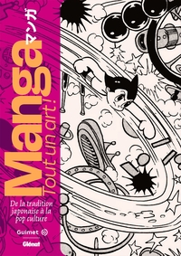 Manga. Tout un art !