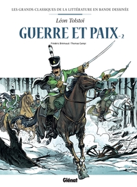 Guerre et paix en BD - Tome 02