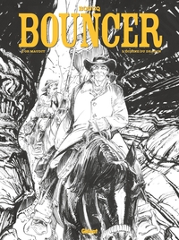 Bouncer - Édition Spéciale N&B Tomes 10 et 11 Ne