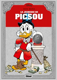 LA GRANDE EPOPEE DE PICSOU - LA JEUNESSE DE PICSOU - COFFRET - TOMES 1 ET 2